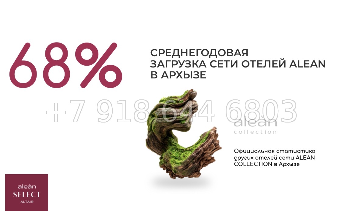 № 1 ф. Alean Select Altair Архыз - миниатюра 48