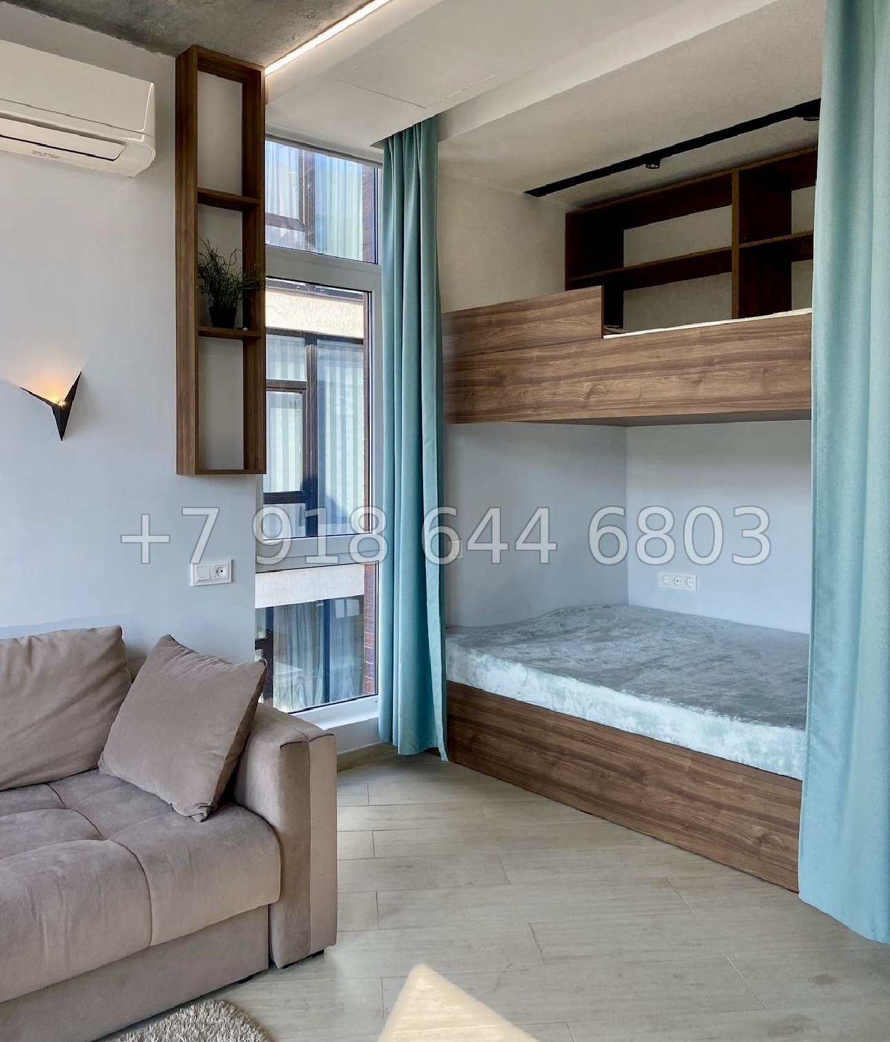 № 29х. Хорошо сдается. Жилье с бассейном в Сочи  - миниатюра 6