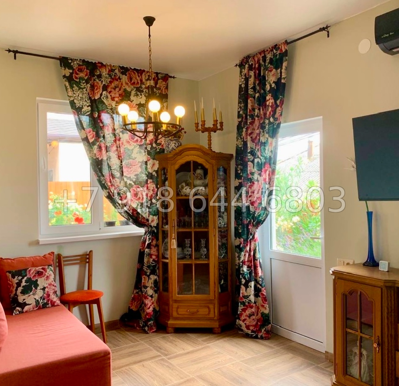 № 112 А. Дом с ремонтом в Сочи Лоо - миниатюра 17