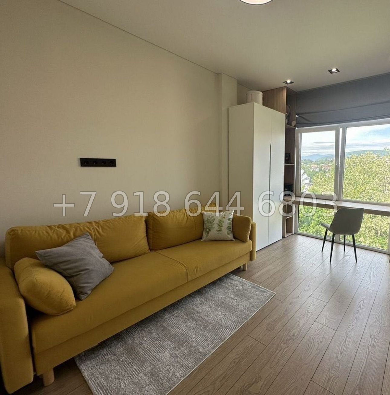 № 135 Б дом с ремонтом в городе Сочи  - миниатюра 5