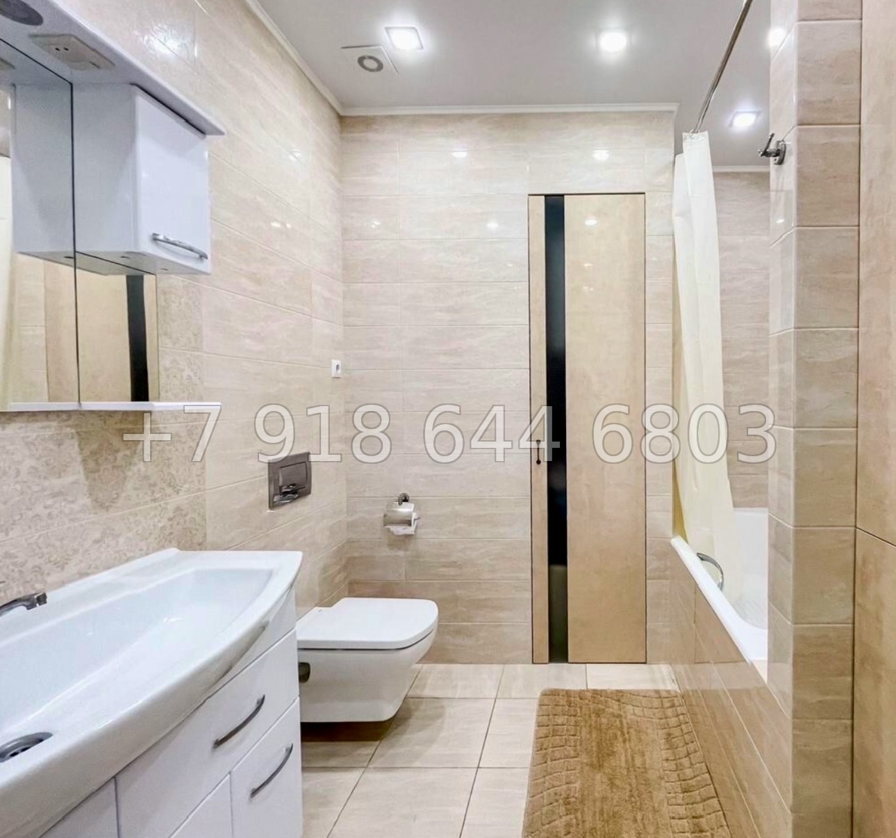 № 186 р. Элитная квартира в Адлере  - миниатюра 28