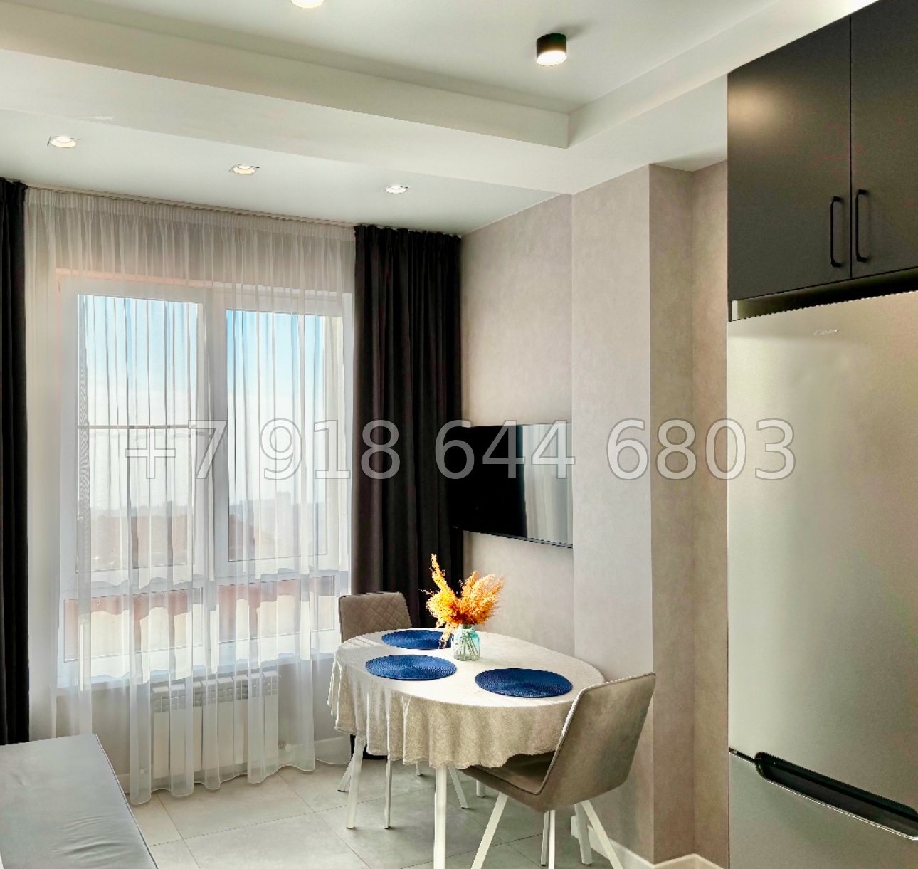 № 439 р. Квартира с хорошим ремонтом в Сочи 5 минут до моря  - миниатюра 7