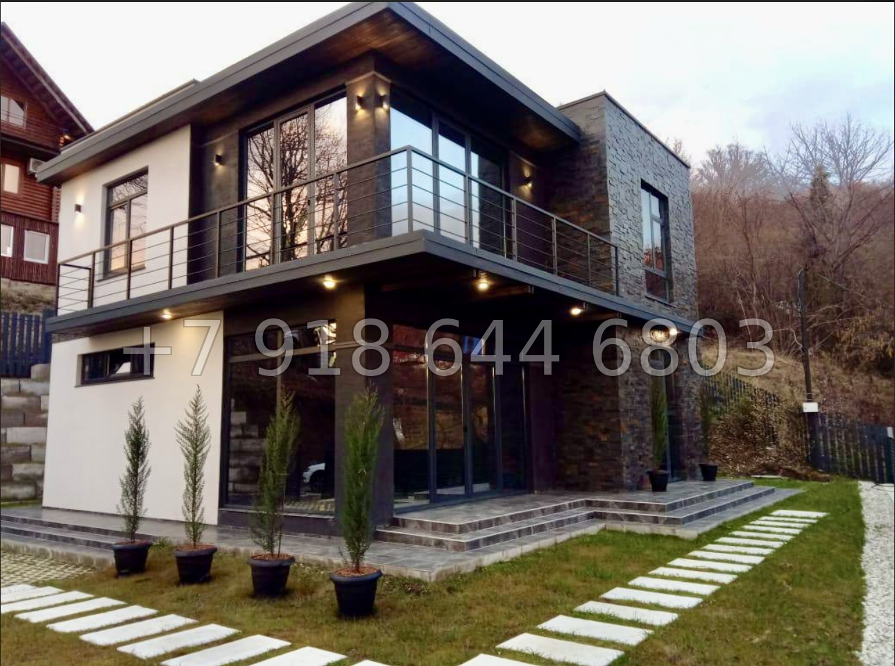 № 34 Б. Дома с ремонтом Адлере  - миниатюра 7