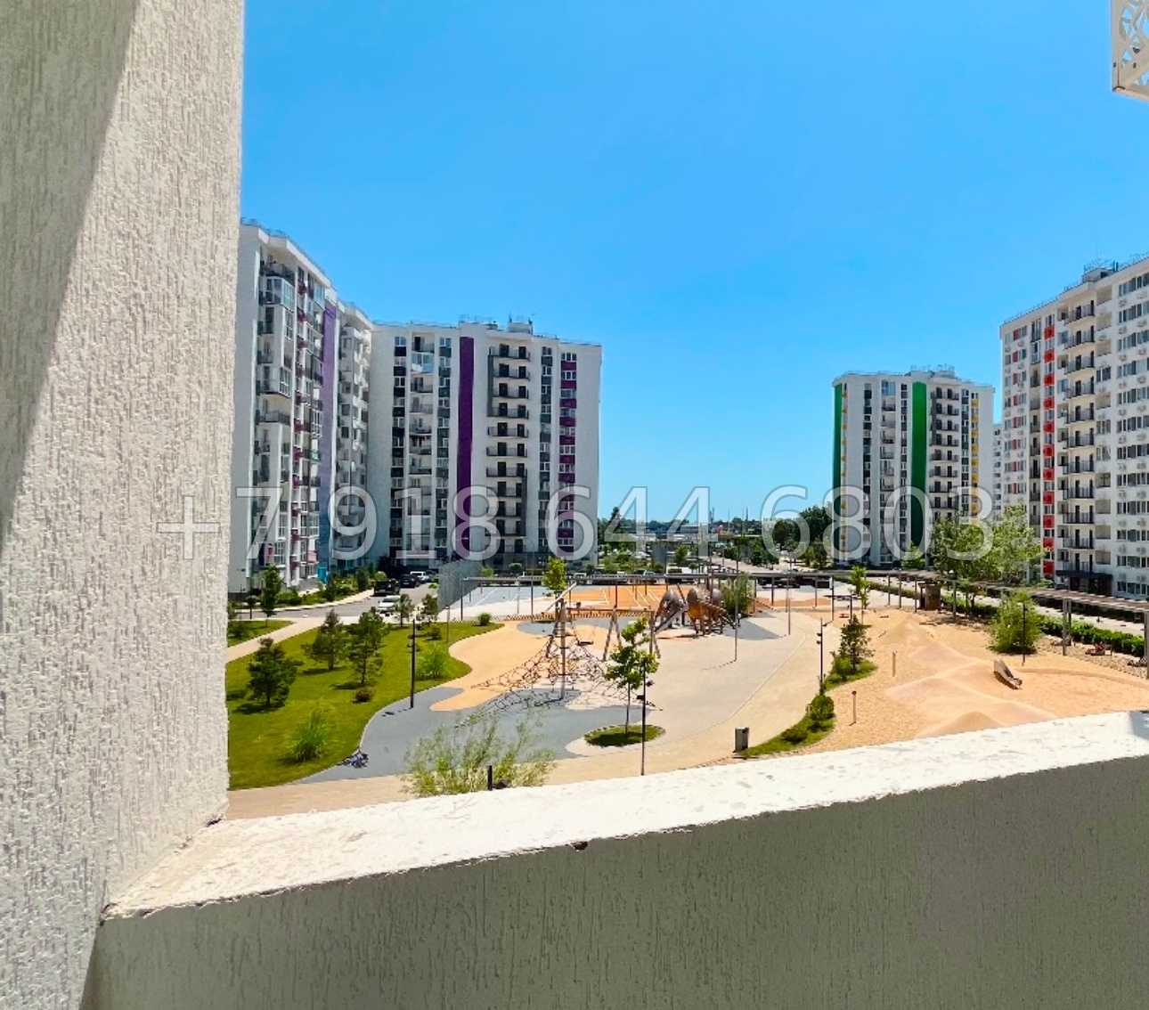 № 298 р. ЖК Фрукты Сириус. Квартира в Сириусе  - миниатюра 26