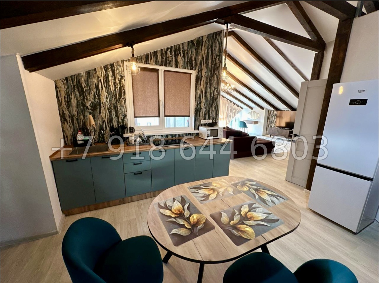 № 49 Б дом с бассейном в Сочи  - миниатюра 2