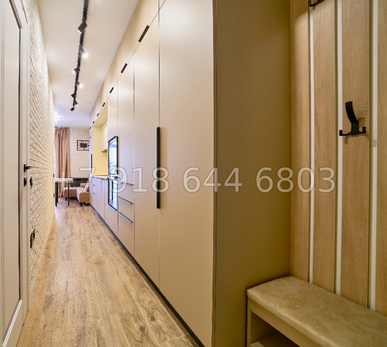 № 157 п. Квартира в ЖК Кислород Сочи  - миниатюра 15