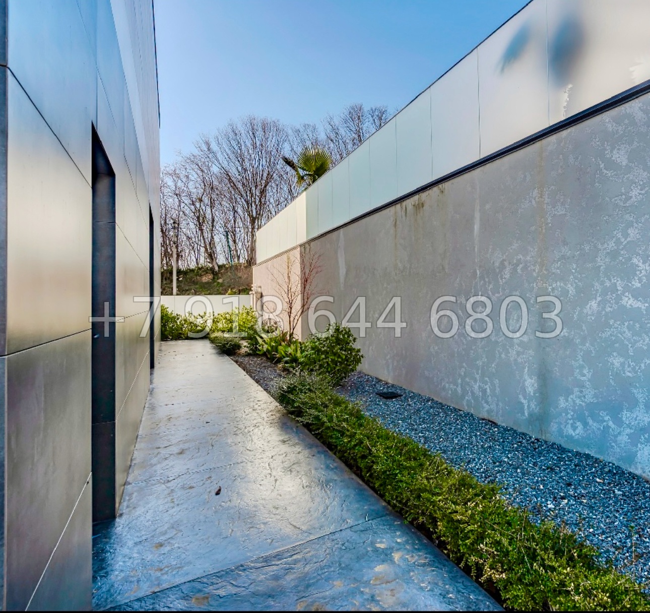 № 214 Б. Дом с видом на море в Сочи  - миниатюра 34