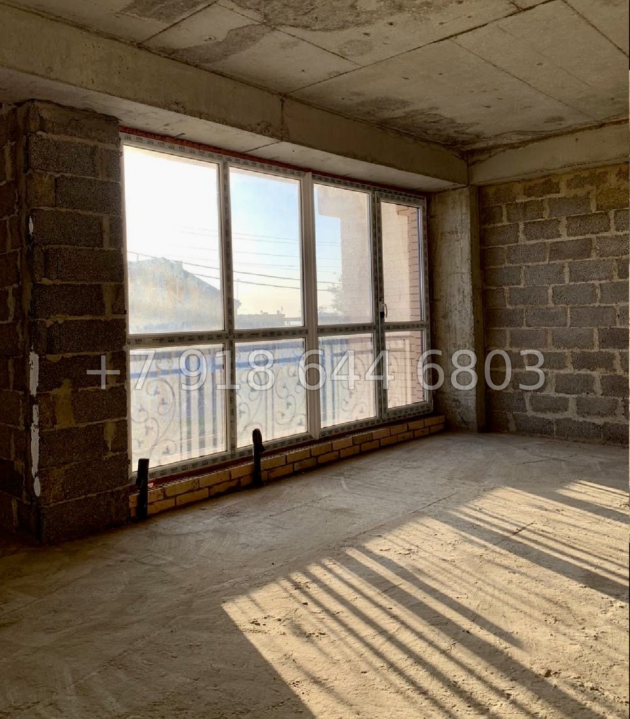 № 121 А. Необыкновенный вид с дома в Сочи  - миниатюра 4