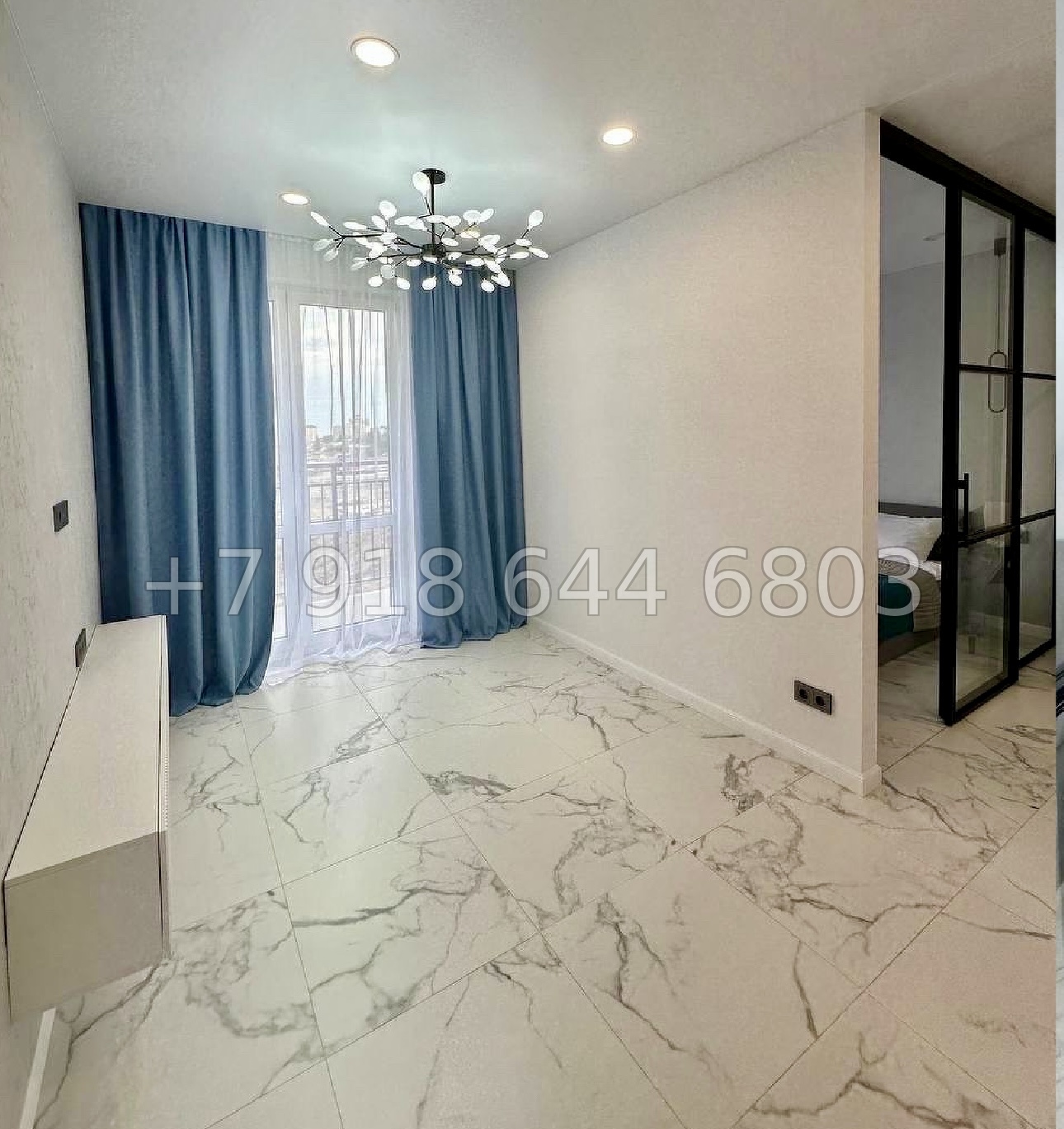 № 116 р. Квартира в новом доме в Сочи  - миниатюра 7