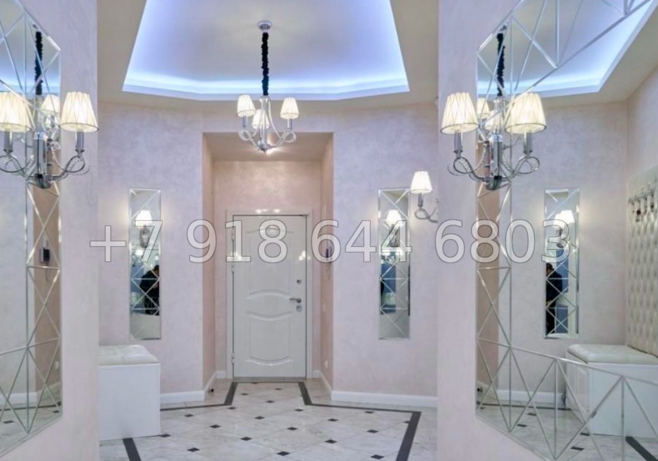 № 41 е. Квартира в центре города Сочи  - миниатюра 21