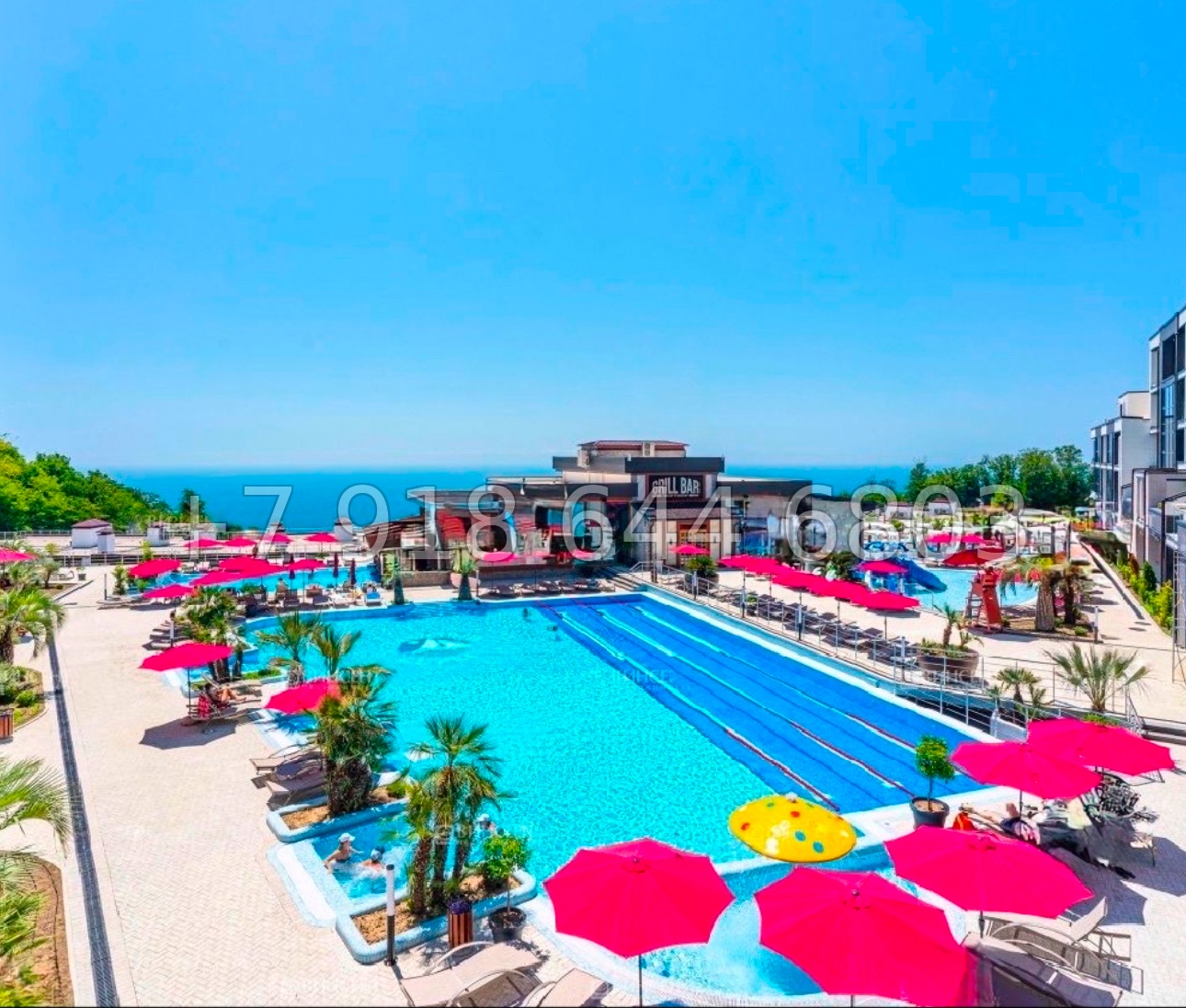 № 63 е. ЖК Лазурный Берег Сочи  - миниатюра 31