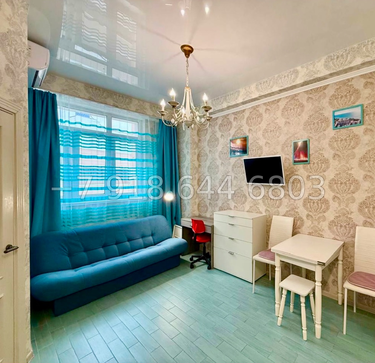 № 522 р. ЖК Посейдон Сочи  - миниатюра 3