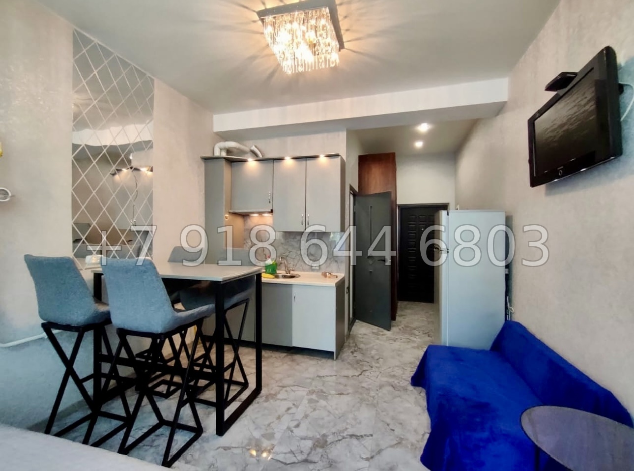 № 33х. Низкая цена. Хорошо для отдыха или под сдачу в аренду. Сочи до моря 10 минут  - миниатюра 7