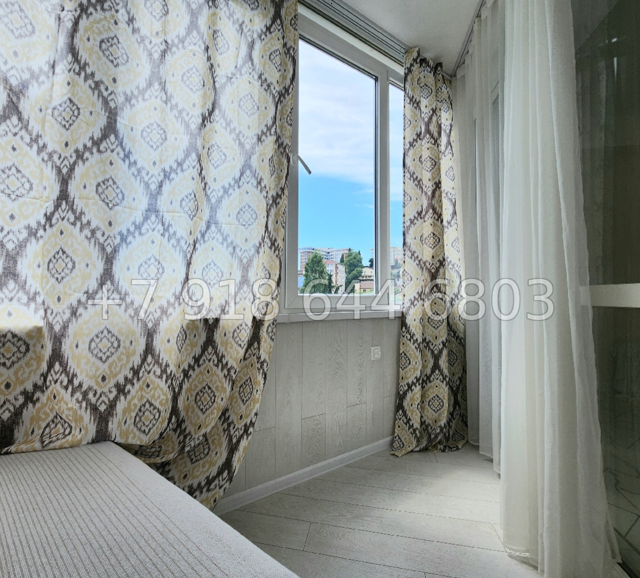 № 823. Квартира у моря в Сочи  - миниатюра 21
