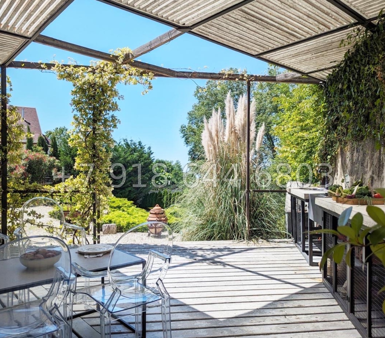 № 215 Б. Дом с видом на море в Сочи Шексна - миниатюра 19