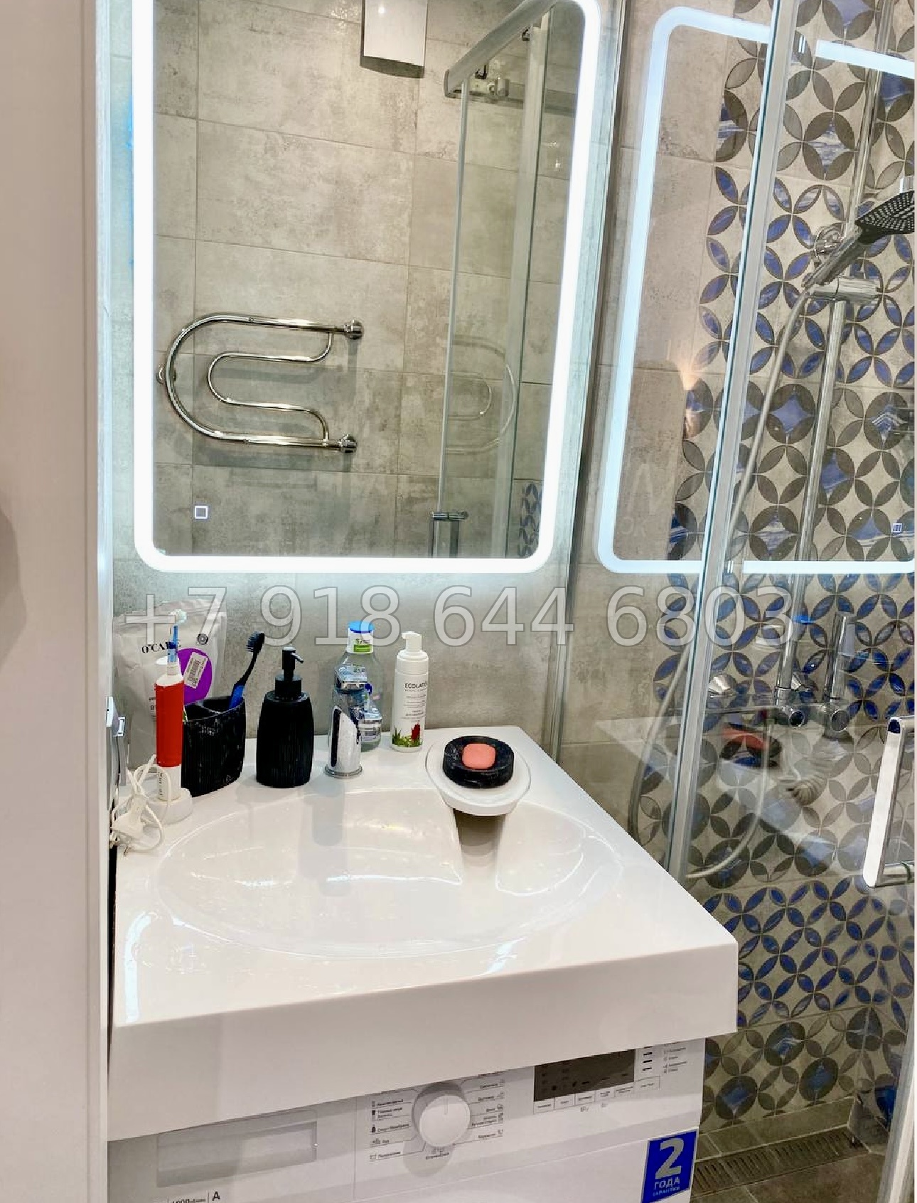 № 148 п. Квартира в ЖК Сочи Парк  - миниатюра 26