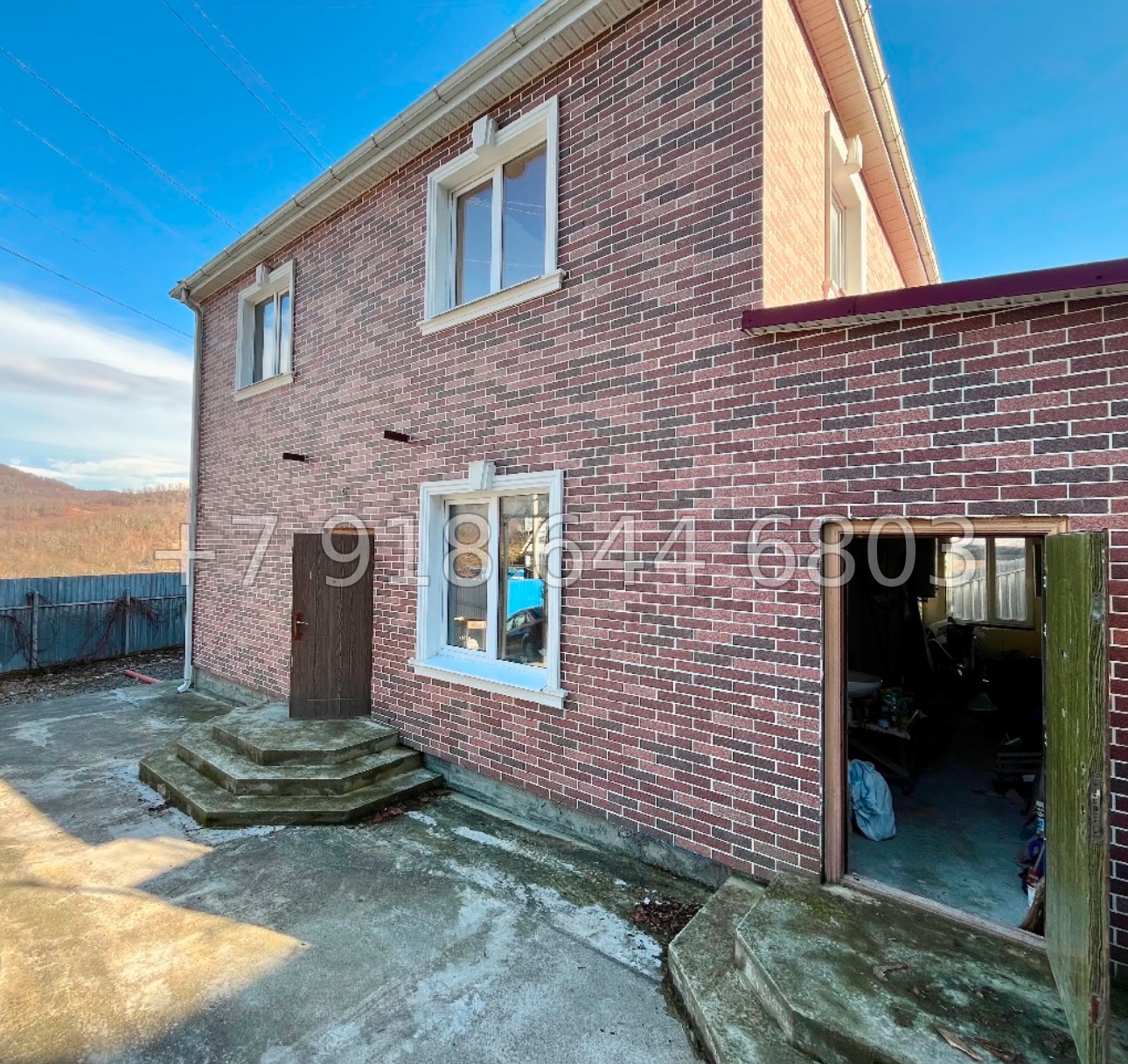 № 163 А. Дом в Сочи с садом - миниатюра 3