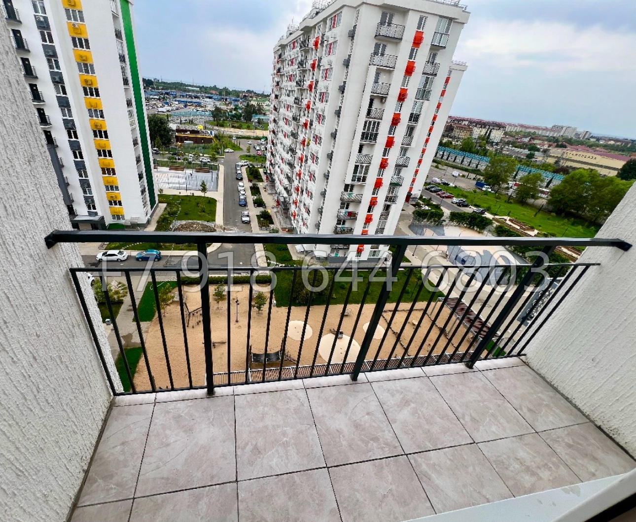 № 348 р. Двухкомнатная квартира в ЖК Фрукты Сириус  - миниатюра 6