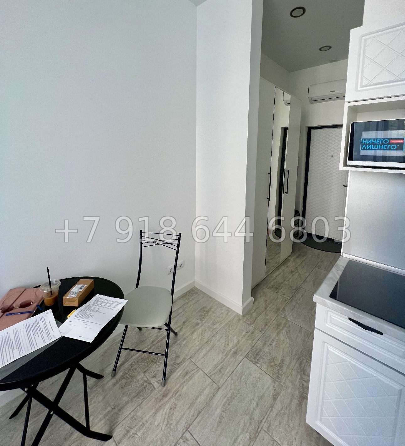 № 42 ш. Апартаменты в центре города Сочи ЖК Огни Сочи  - миниатюра 8