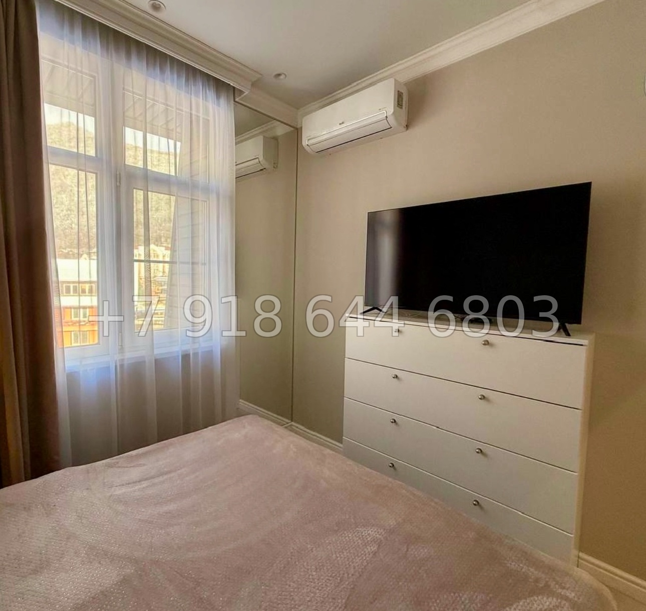 № 17х. Красная Поляна. Жилье с видом на горы - миниатюра 16