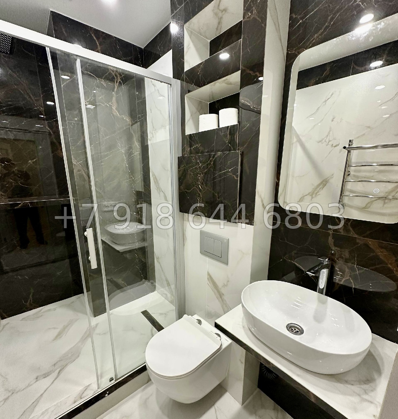 № 157 А. Дом в центре Сочи с ремонтом  - миниатюра 4