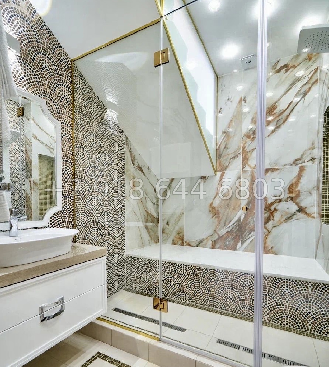 № 159 Б. Дом с ремонтом и бассейном в Адлере  - миниатюра 31