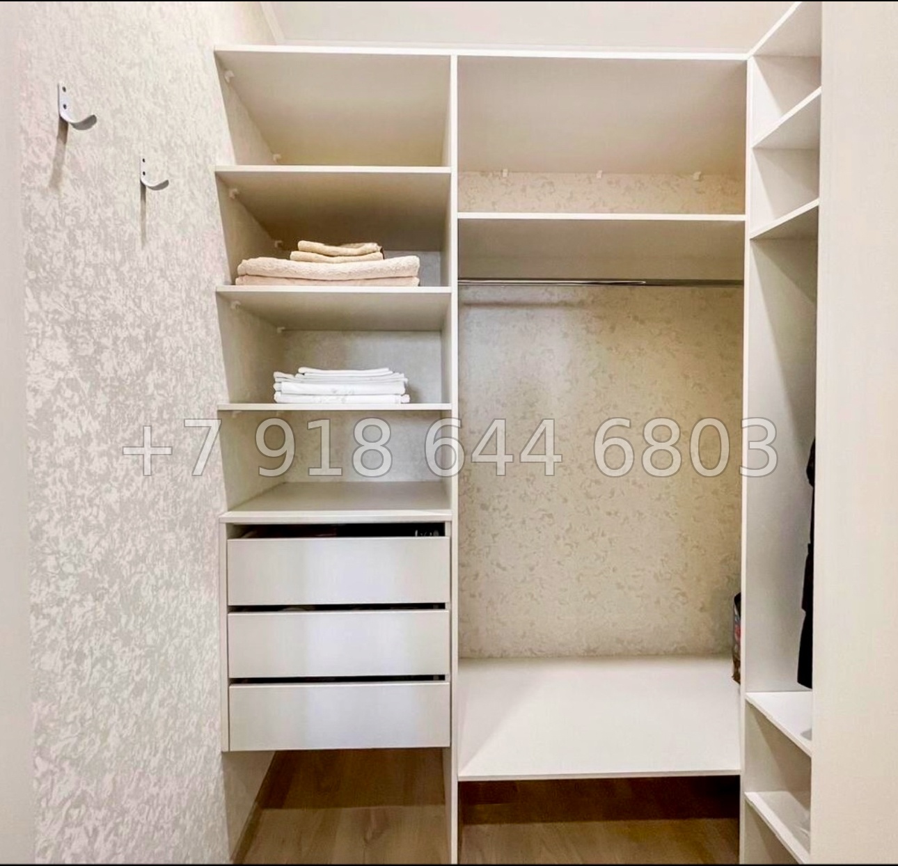 № 186 р. Элитная квартира в Адлере  - миниатюра 5