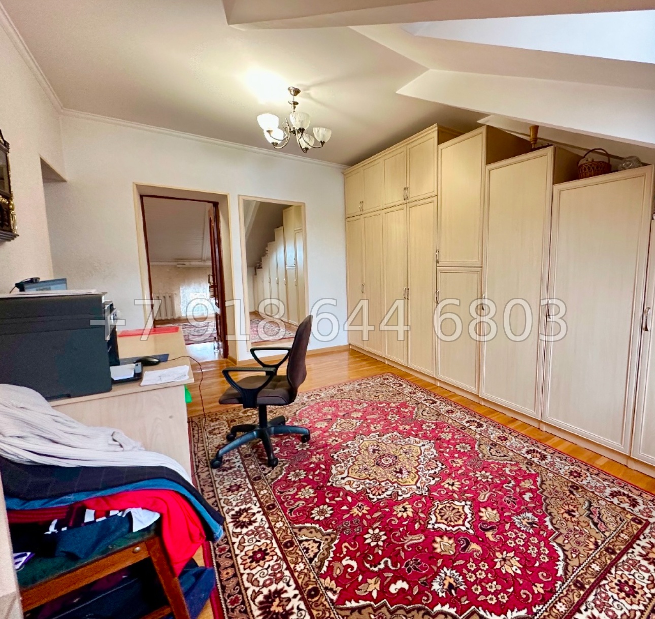 № 49 г. Пятикомнатная квартира в Симферополе  - миниатюра 15