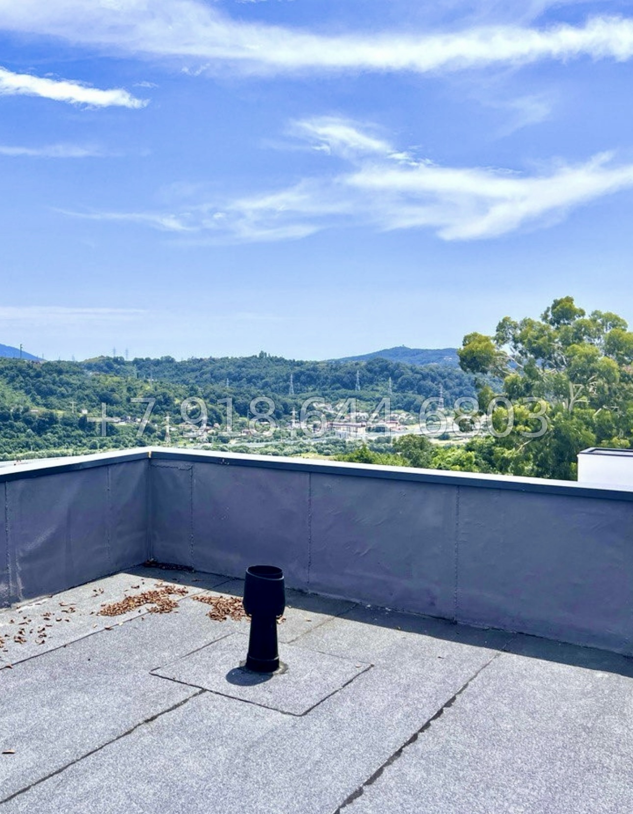 № 18 Б. Дом с бассейном в Адлере  - миниатюра 19