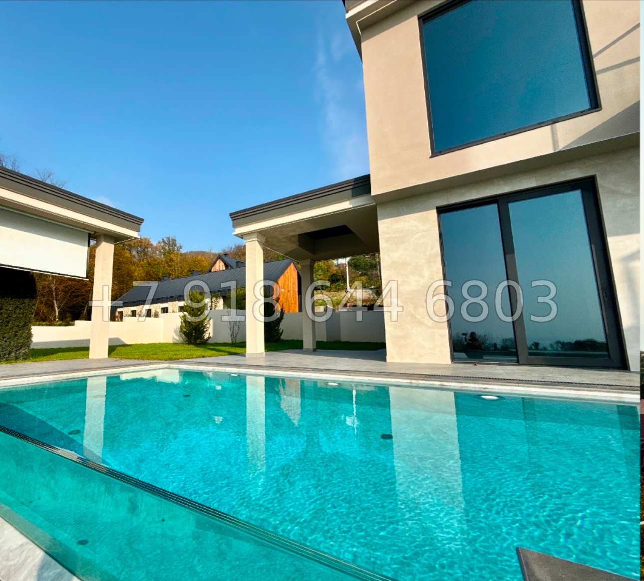 № 74 м. Дом в Сочи Хоста - миниатюра 15