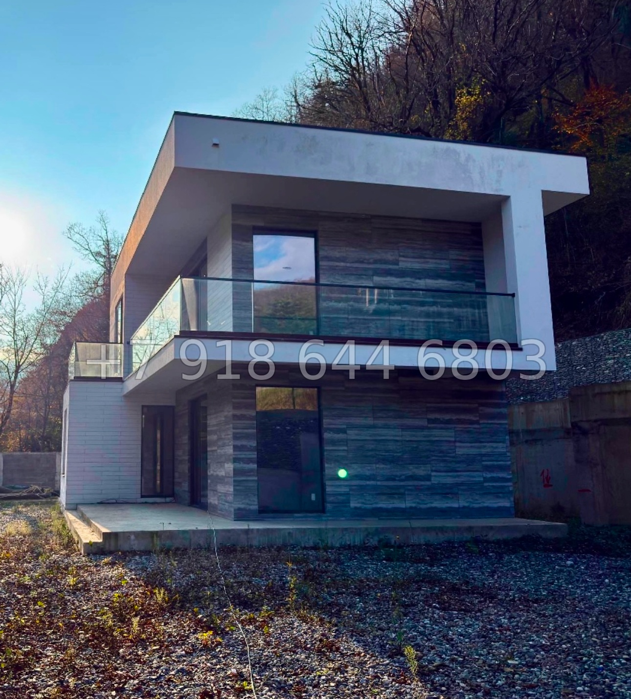 № 51 в. Дом Хайтек на Красной Поляне  - миниатюра 7