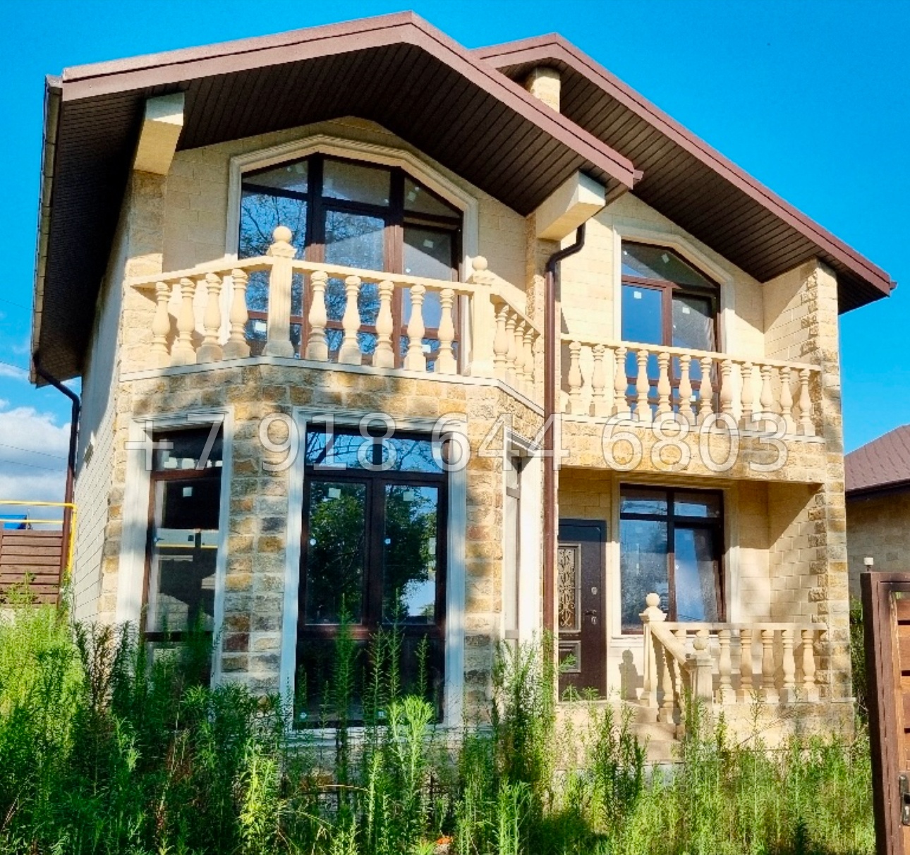 № 124 А. Дом в Адлере с газом  - миниатюра 4