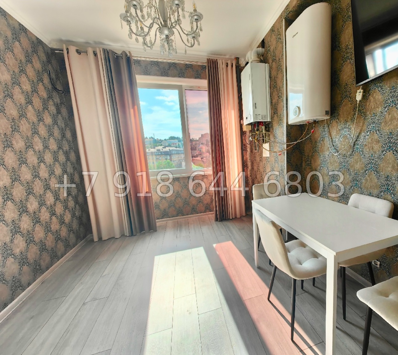 № 373 р. Двухкомнатная Квартира в Сочи  - миниатюра 8