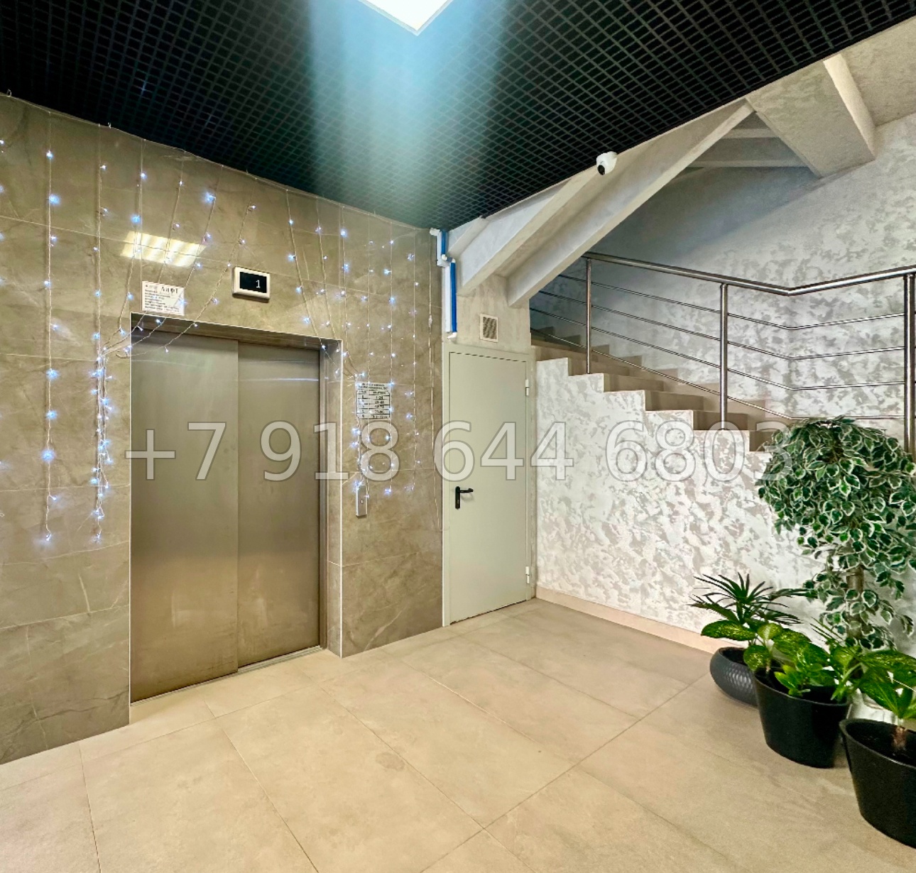 № 64 ш. Апартаменты в Сочи без ремонта  - миниатюра 14