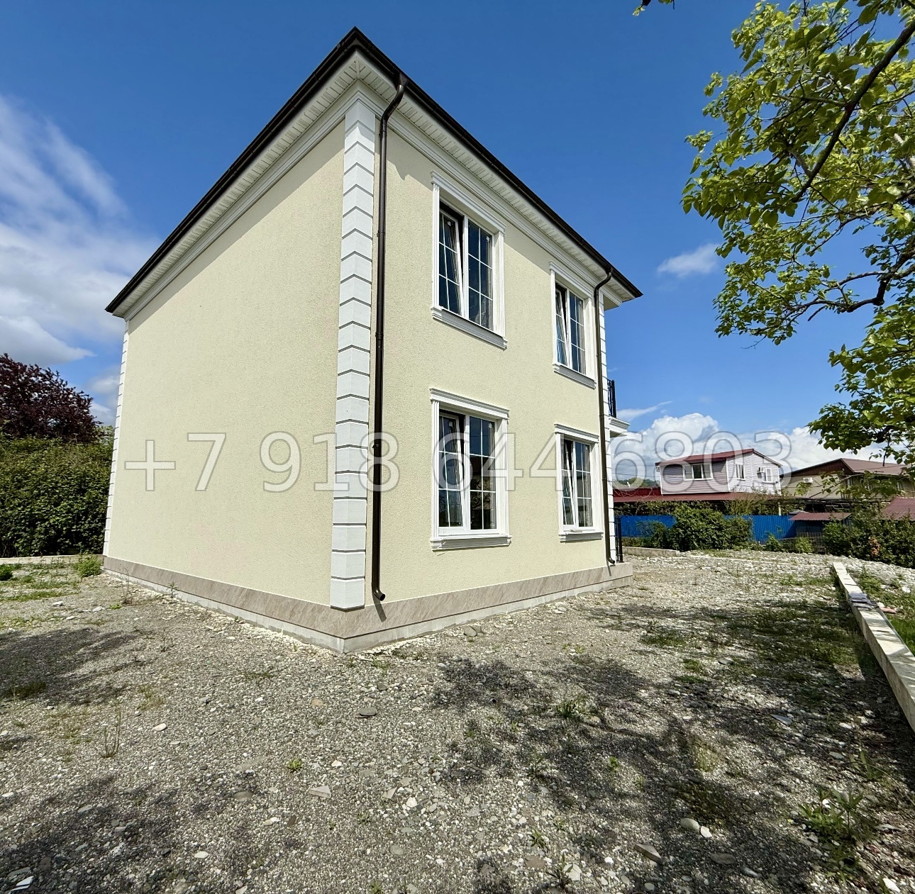 № 44 А. Дом в Адлере в хорошем месте  - миниатюра 8