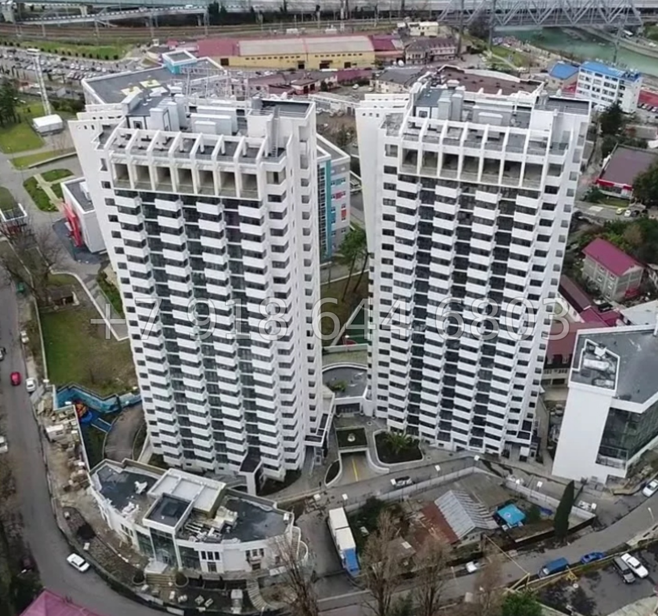 № 568 р. ЖК Сочи Парк  - миниатюра 13