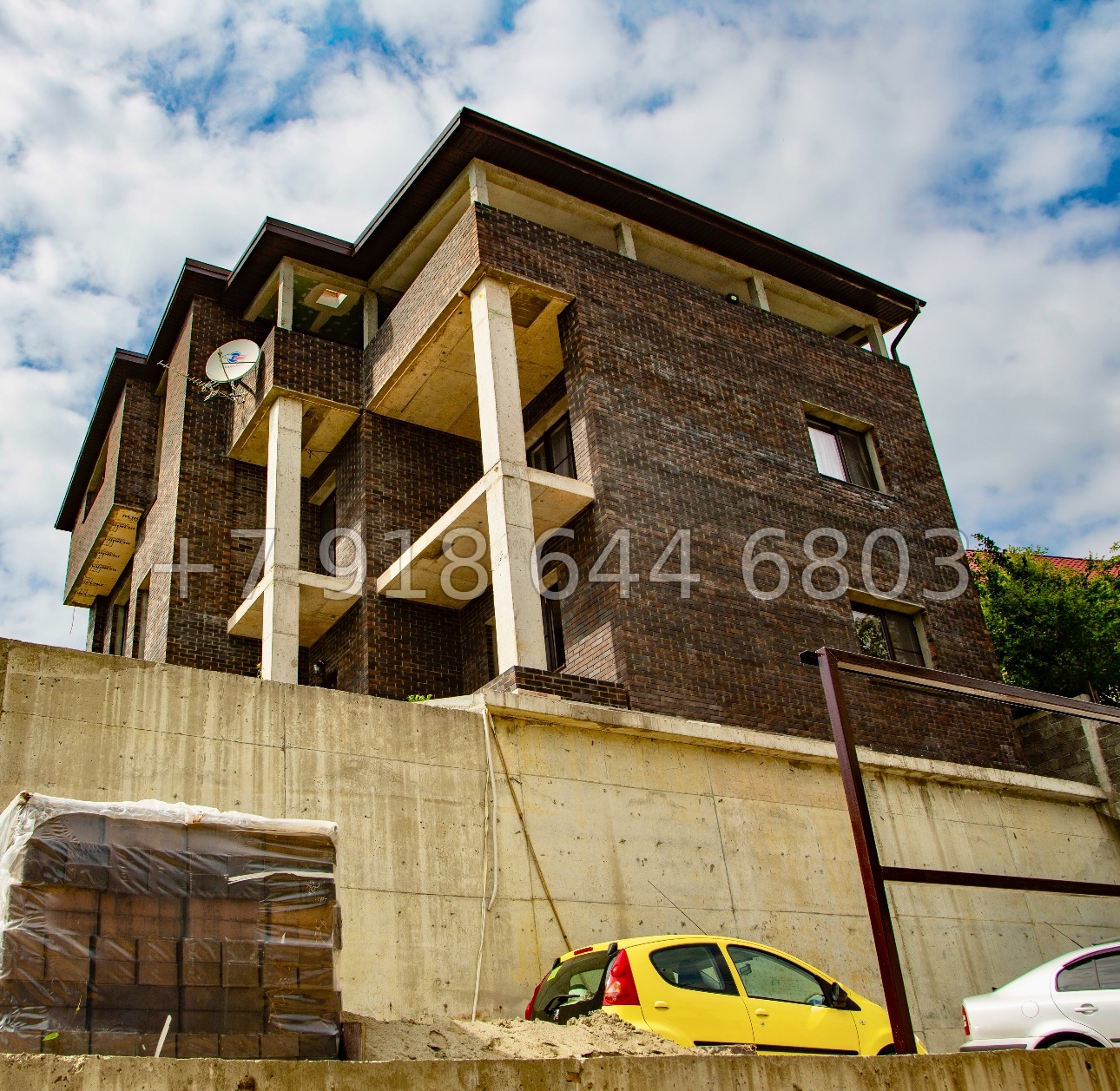 № 73 Б. Дом в городе Сочи  - миниатюра 7