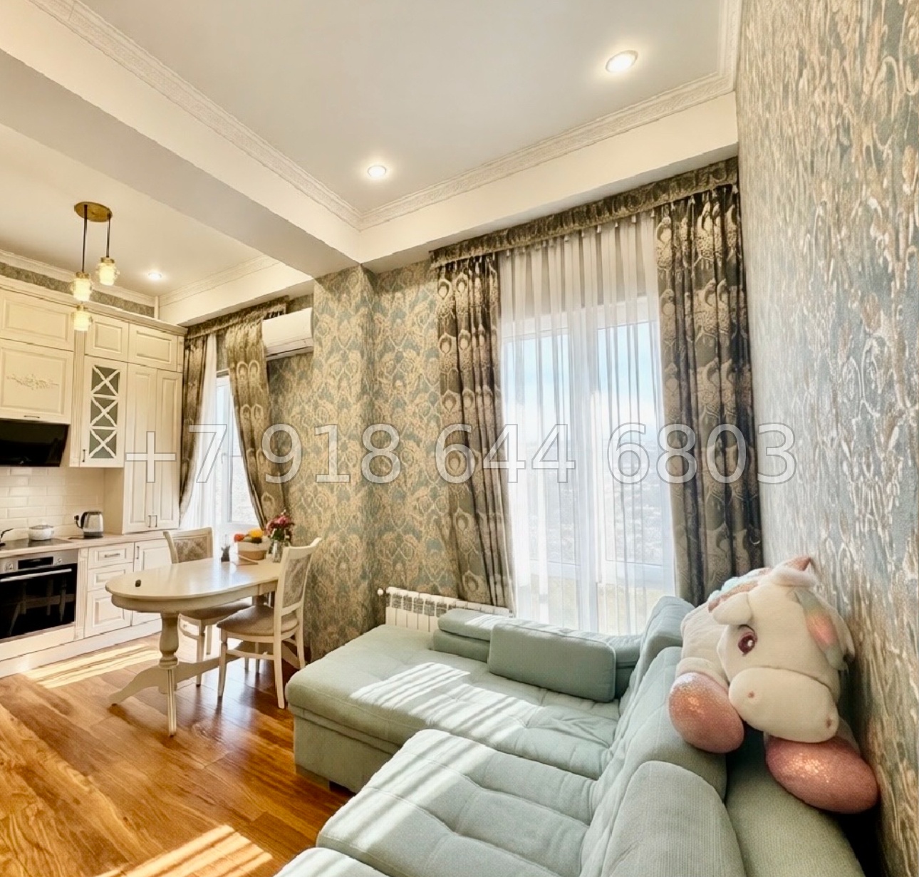 № 573 р. ЖК Облака Сочи  - миниатюра 1