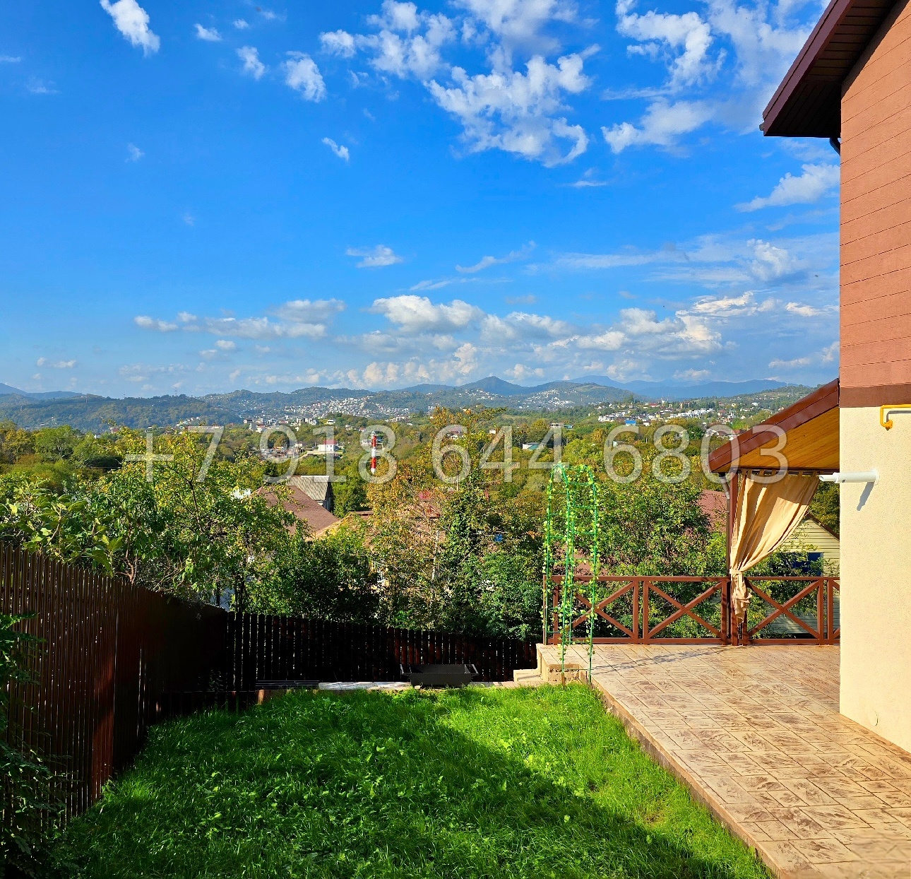 № 237 в. Дом с новым ремонтом в Адлере  - миниатюра 11