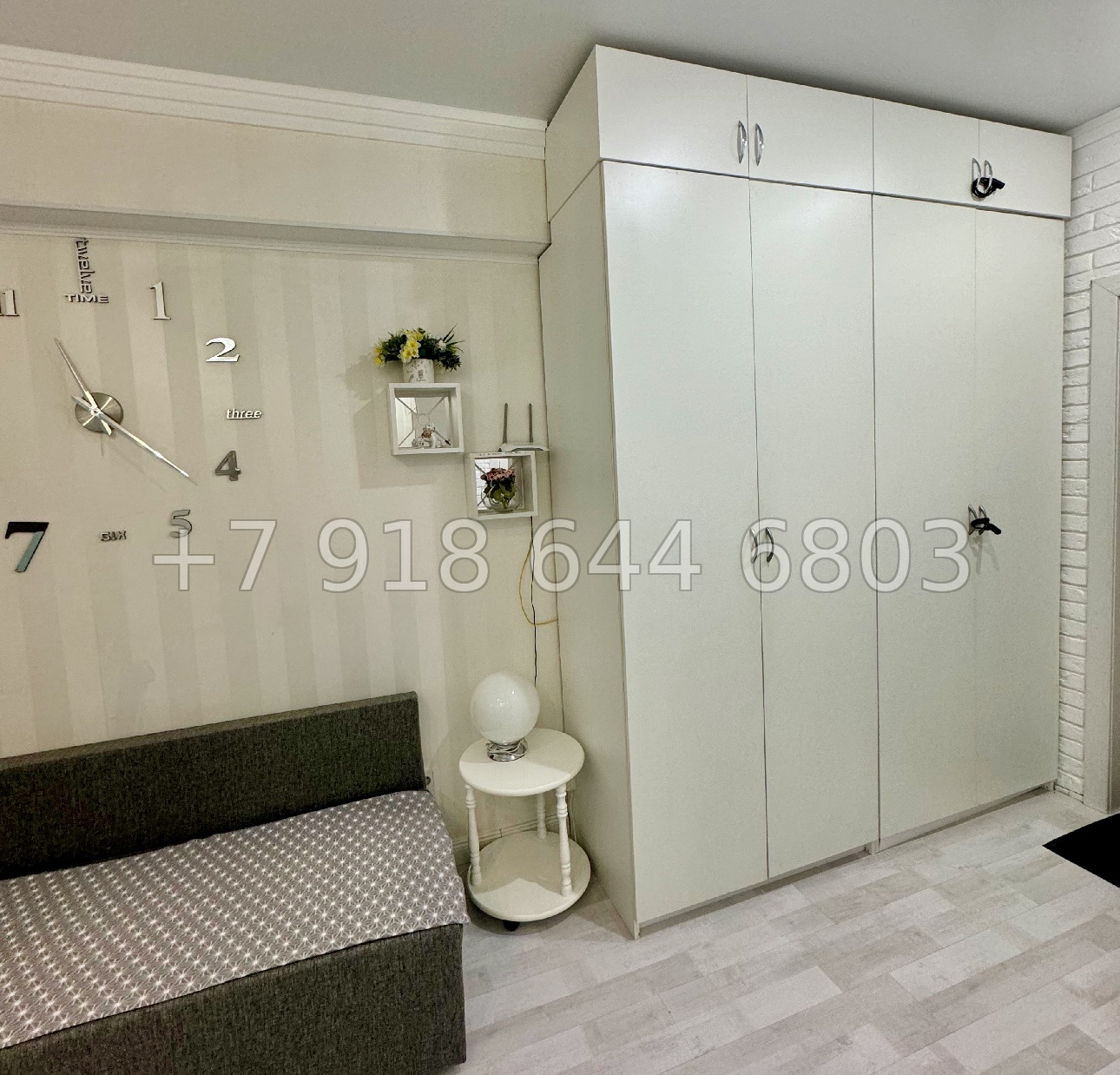 № 118 п. Квартира в Сочи рядом с морем  - миниатюра 9