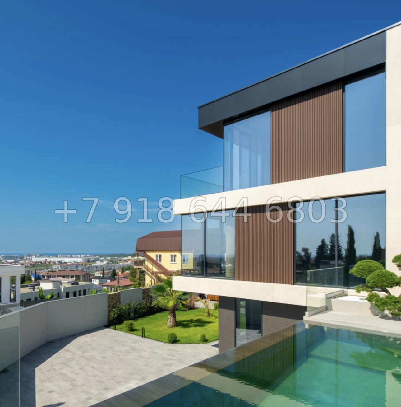 № 10 М. Дом с видом на Олимпийский парк в Сириусе  - миниатюра 8