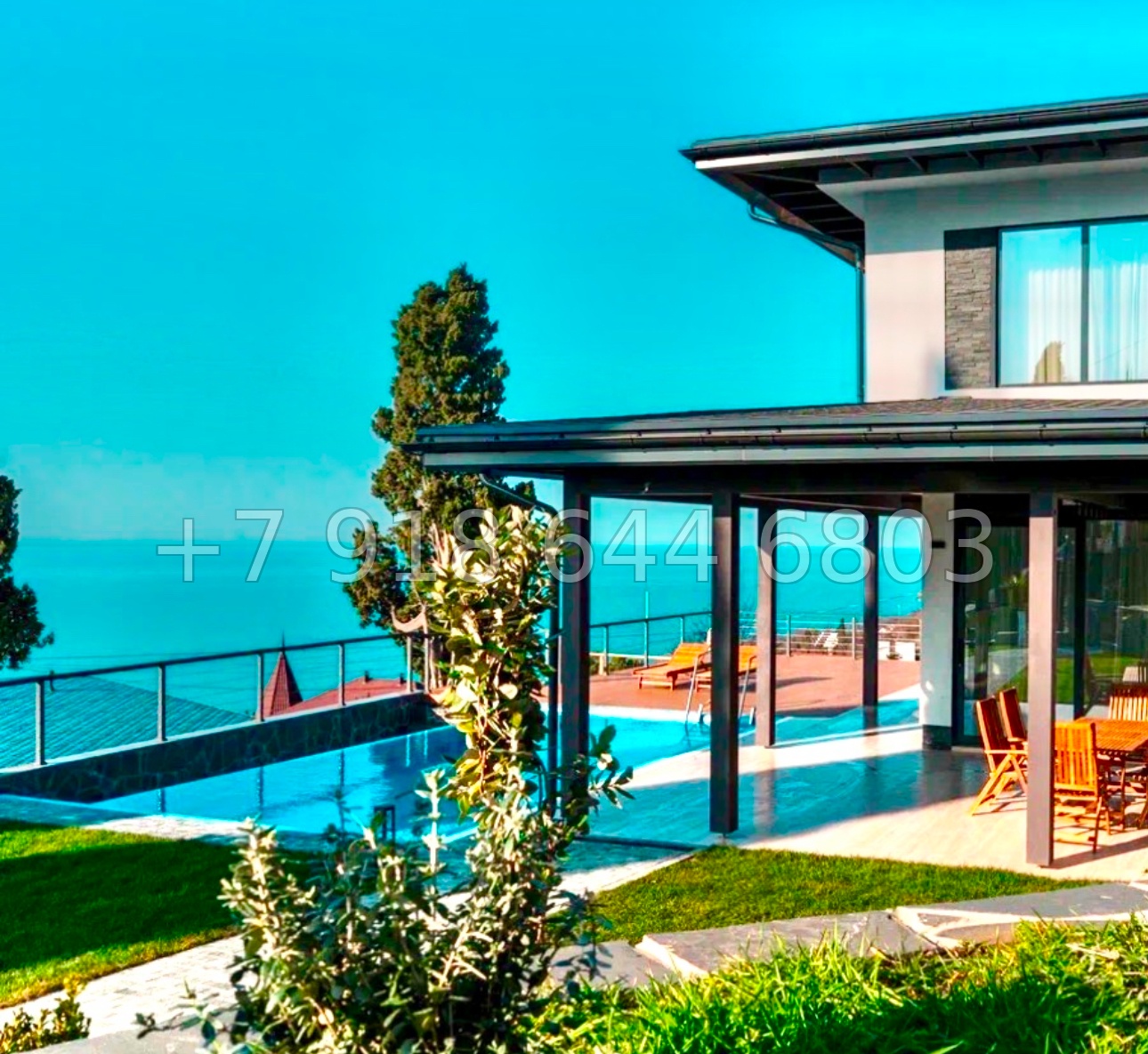 № 60 м. Дом в Сочи Хоста - миниатюра 16