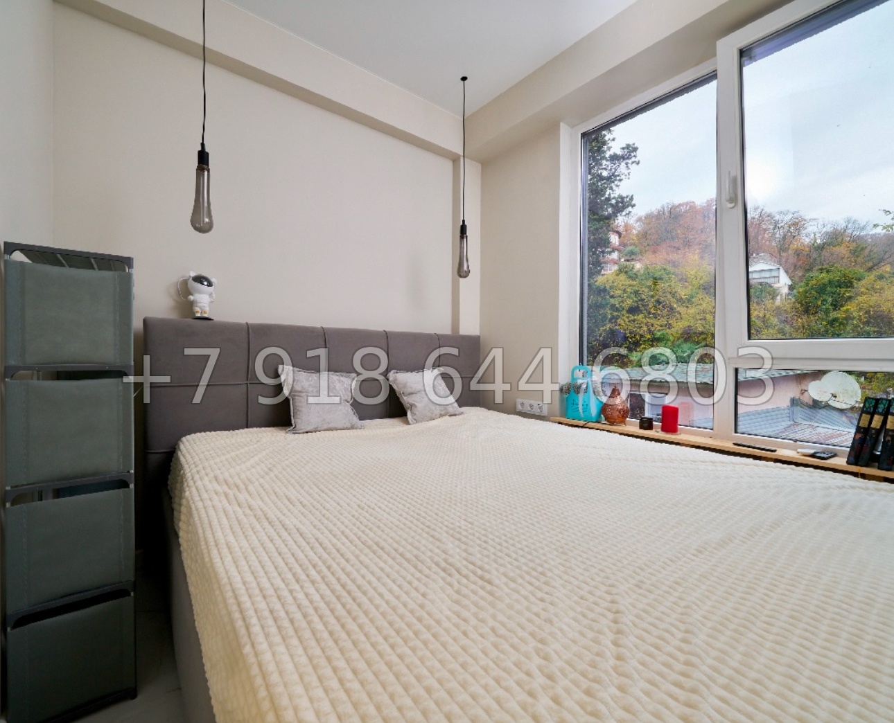 № 77п. Квартира в Хосте города Сочи  - миниатюра 6