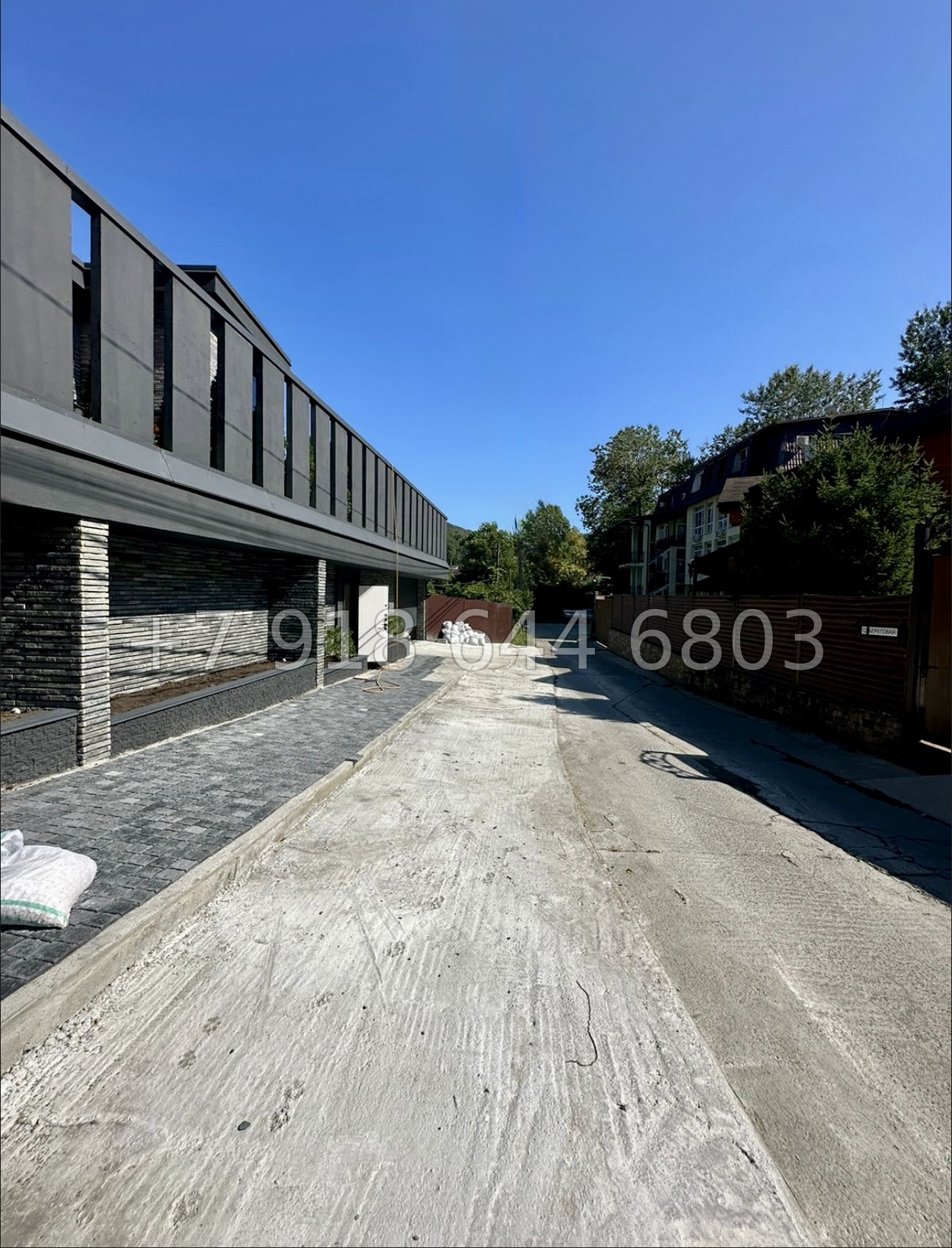 № 29 м. Дом на Мацесте с большим бассейном  - миниатюра 9