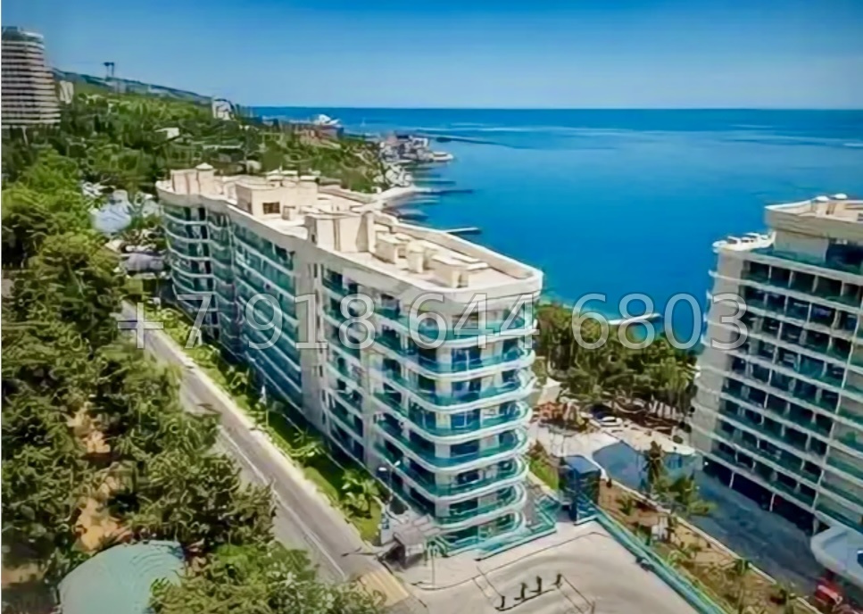 № 1г. Ялта апартаменты на море - миниатюра 22