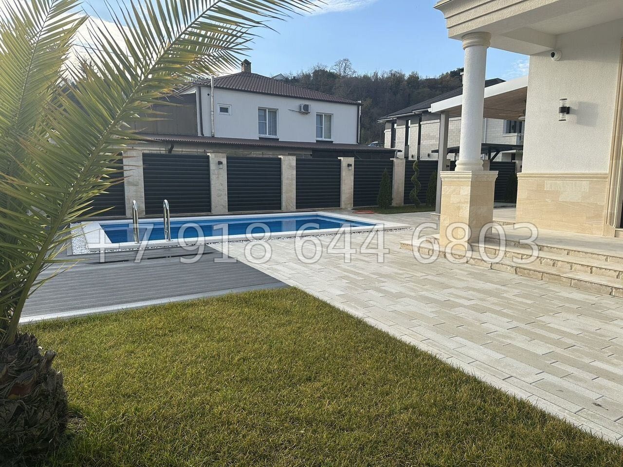 № 100 в. Дом с ремонтом в Адлере  - миниатюра 5