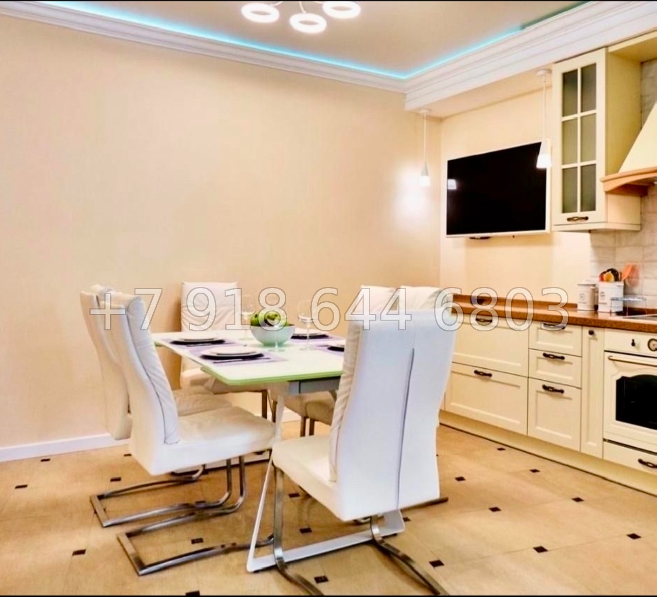 № 43 г. Огромная Квартира в Ялте пгт. Кореиз  - миниатюра 31