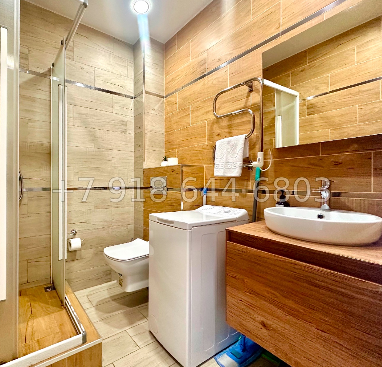 № 38 и. Красная Поляна квартира  - миниатюра 5