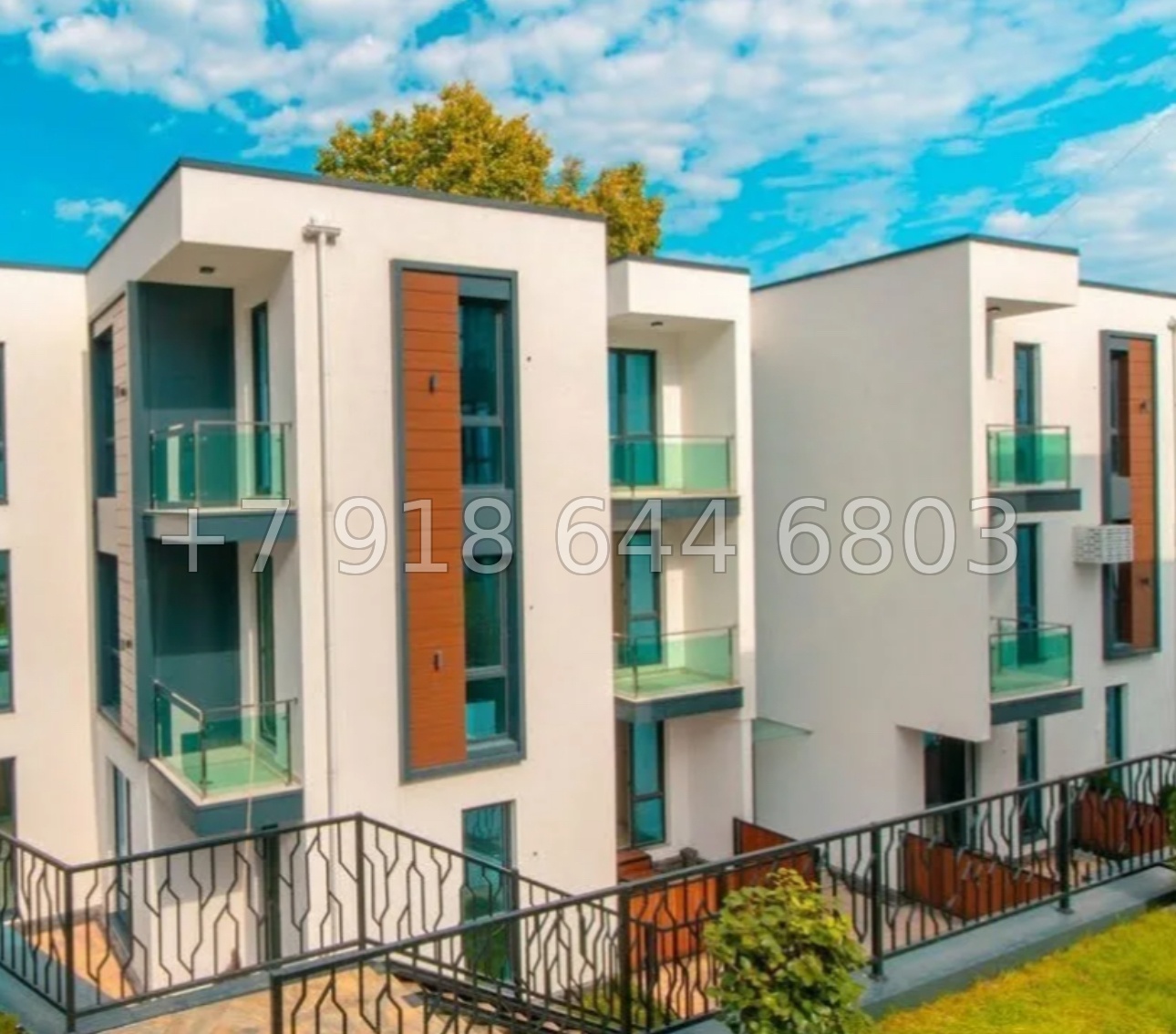 № 78 ш. Жилье с бассейном в ЖК Невада Сочи  - миниатюра 9