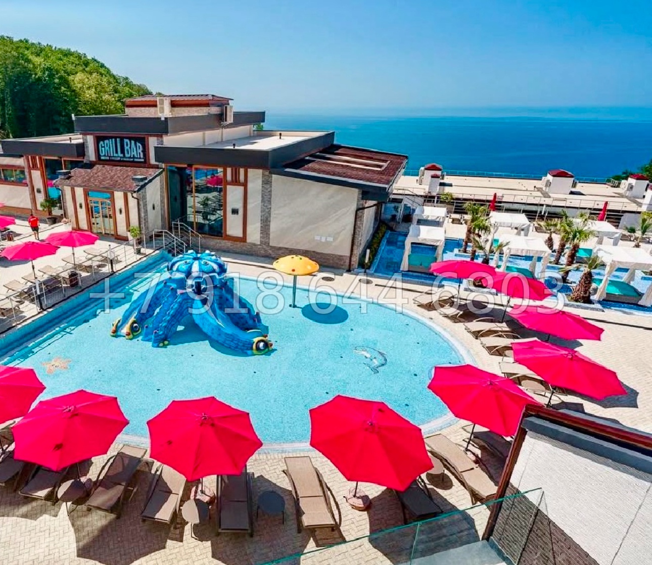 № 65 е. ЖК Лазурный Берег-2 Сочи  - миниатюра 1